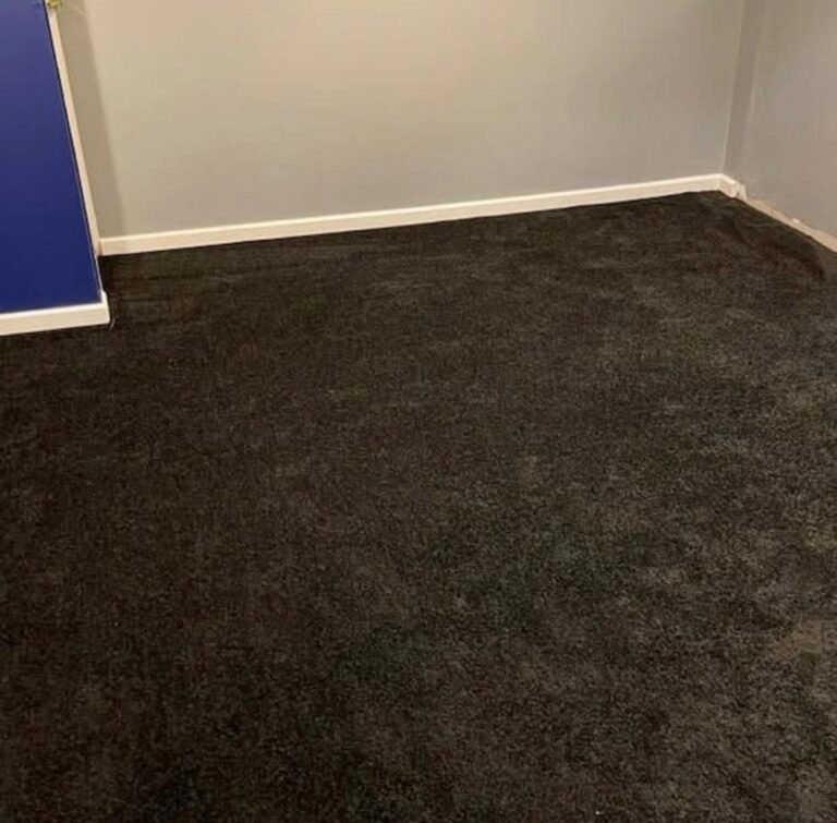 Floor carpet tiling